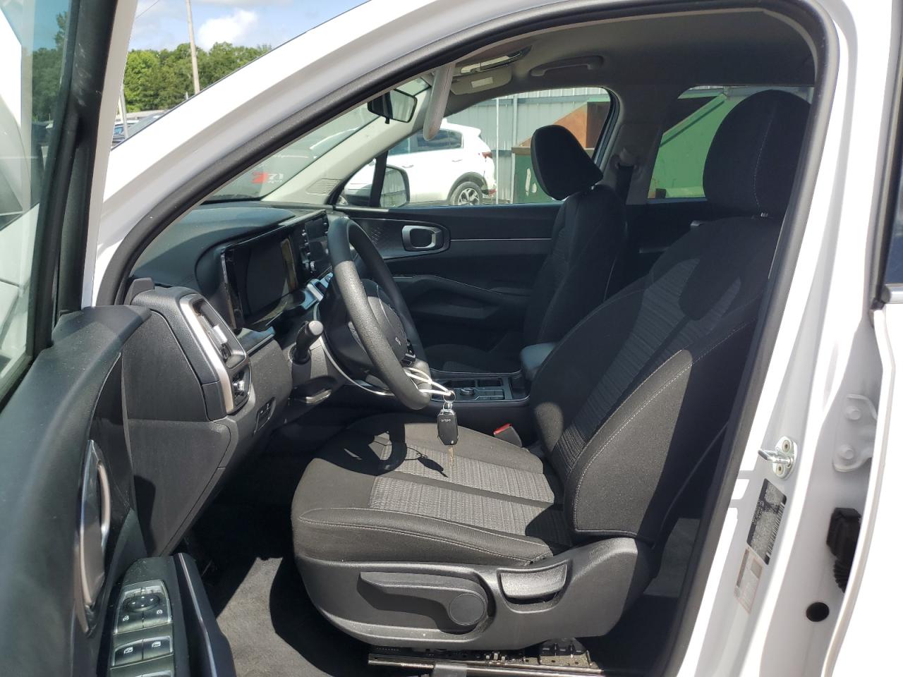 2022 Kia Sorento Lx VIN: 5XYRG4LC9NG105976 Lot: 60972455