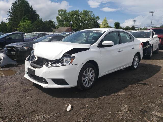  NISSAN SENTRA 2019 Biały