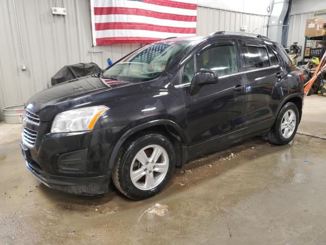 2016 Chevrolet Trax 1Lt