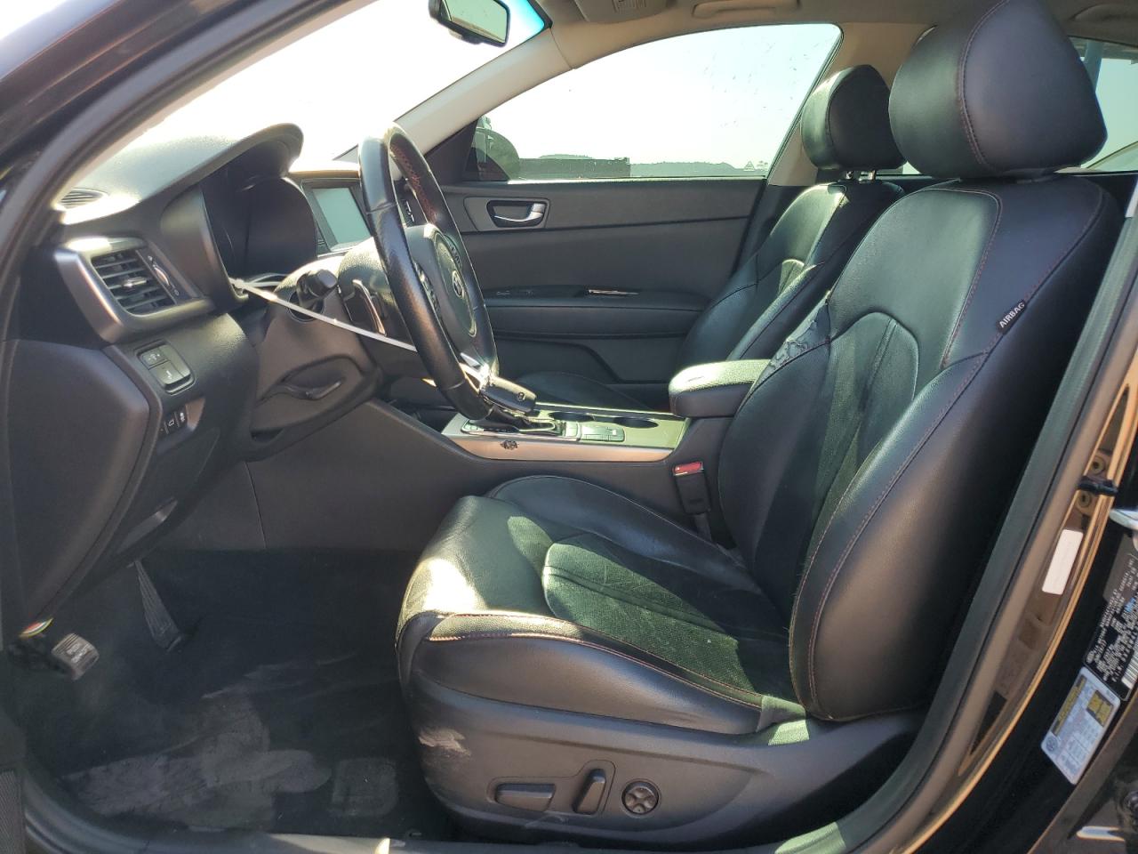 2018 Kia Optima Sx VIN: 5XXGW4L20JG195664 Lot: 62613965