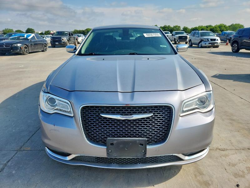  CHRYSLER 300 2016 Silver