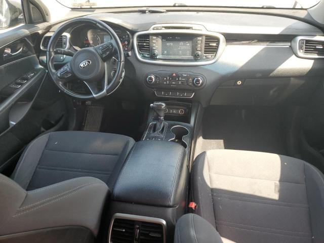  KIA SORENTO 2017 Silver