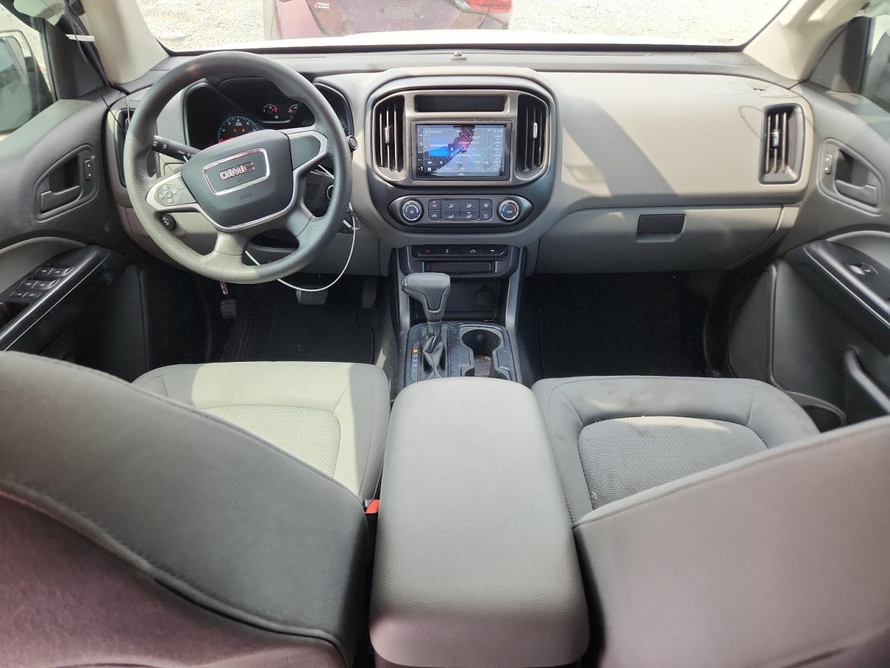 2019 GMC Canyon VIN: 1GTG5BEN3K1135888 Lot: 62827585