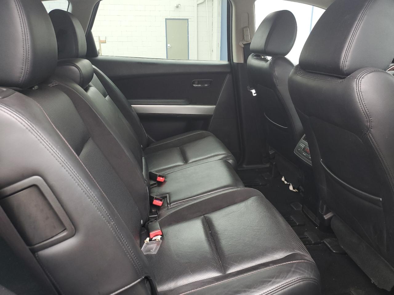 2013 Mazda Cx-9 Grand Touring VIN: JM3TB3DV8D0412047 Lot: 62704125