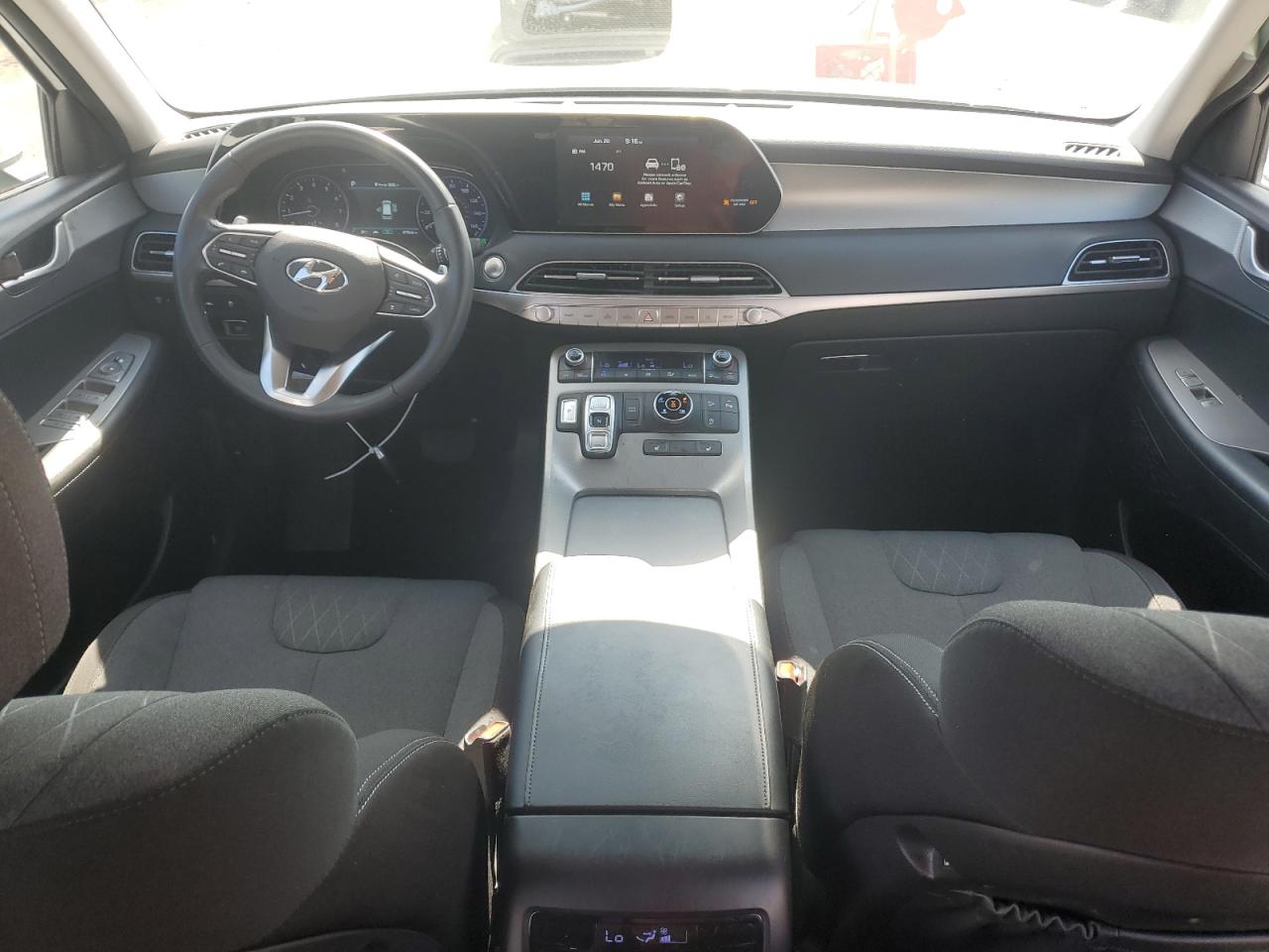 2020 Hyundai Palisade Sel VIN: KM8R3DHE2LU064765 Lot: 61584415