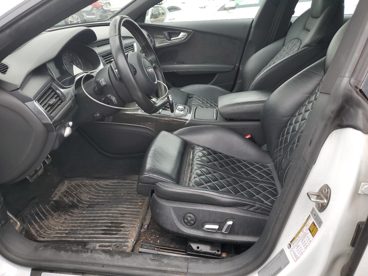 2016 Audi S7 Prestige VIN: WAUW2AFC3GN095661 Lot: 62594395