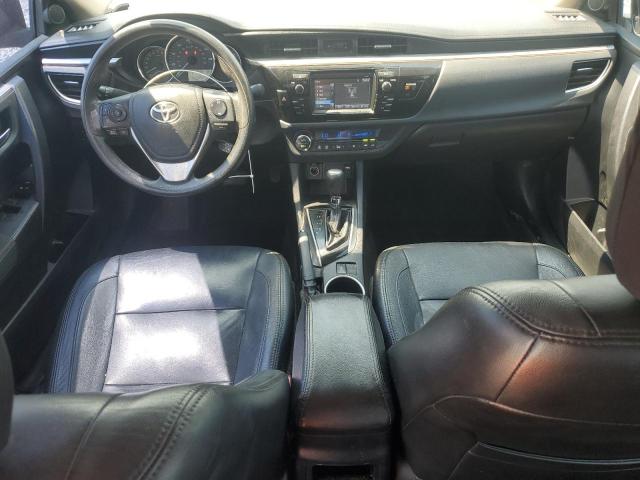  TOYOTA COROLLA 2015 Szary