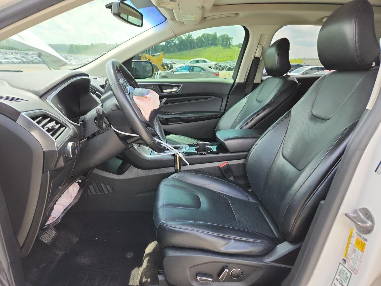FORD EDGE 2015 VIN 2FMTK3K92FBB40011 photo 7