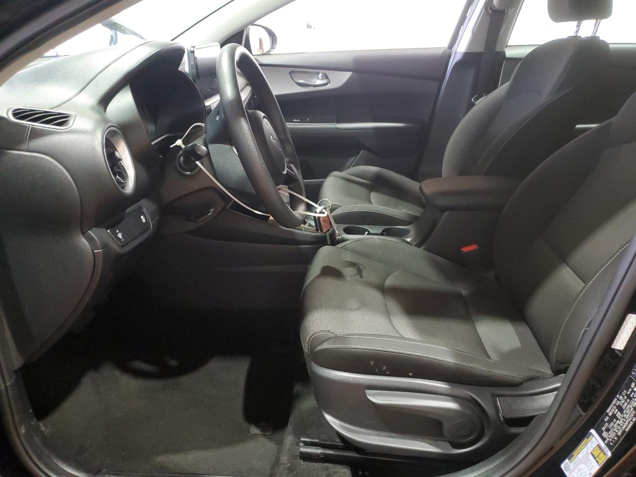 KIA FORTE 2023 VIN 3KPF24AD6PE625470 photo 7