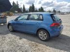 2015 VOLKSWAGEN GOLF    for sale at Copart WA - GRAHAM