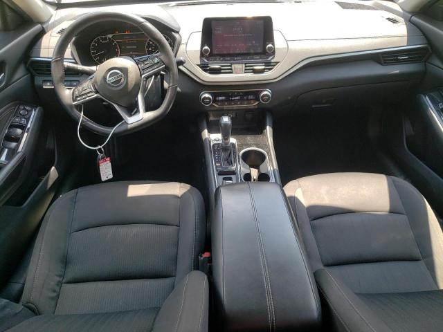  NISSAN ALTIMA 2020 Черный