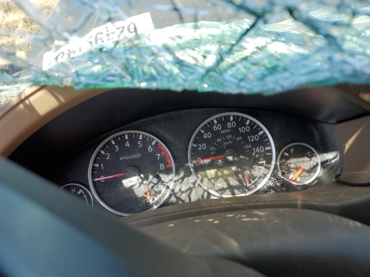 2006 Nissan Pathfinder Le VIN: 5N1AR18U96C621313 Lot: 62499145