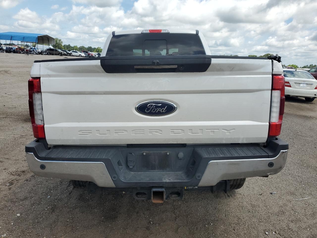 2019 Ford F250 Super Duty VIN: 1FT7W2BT6KED59133 Lot: 60442565