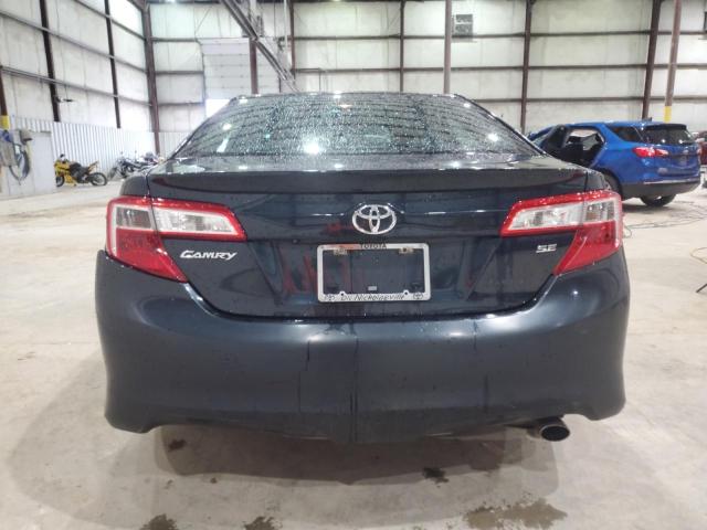  TOYOTA CAMRY 2014 Синий