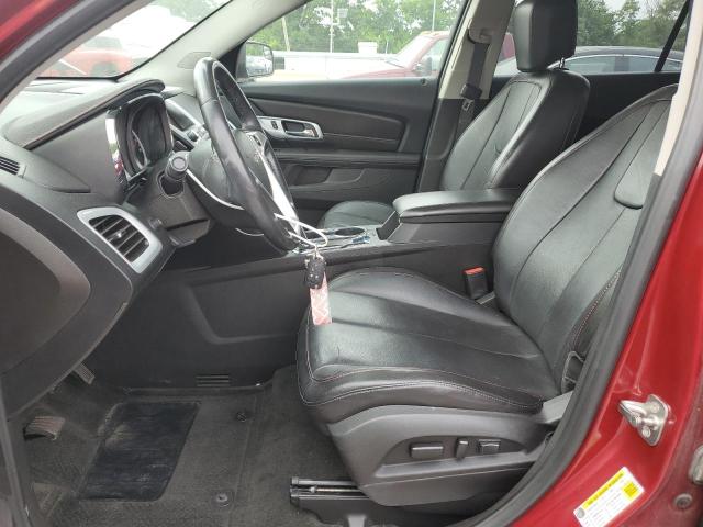  GMC TERRAIN 2012 Бордовий