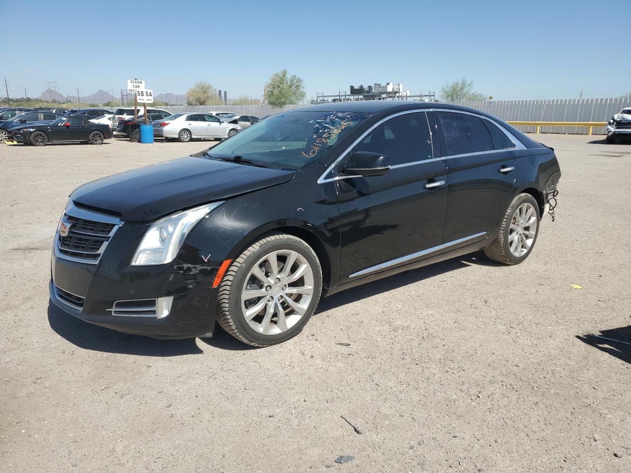 2017 Cadillac Xts Luxury for Sale in Tucson, AZ - Rear End