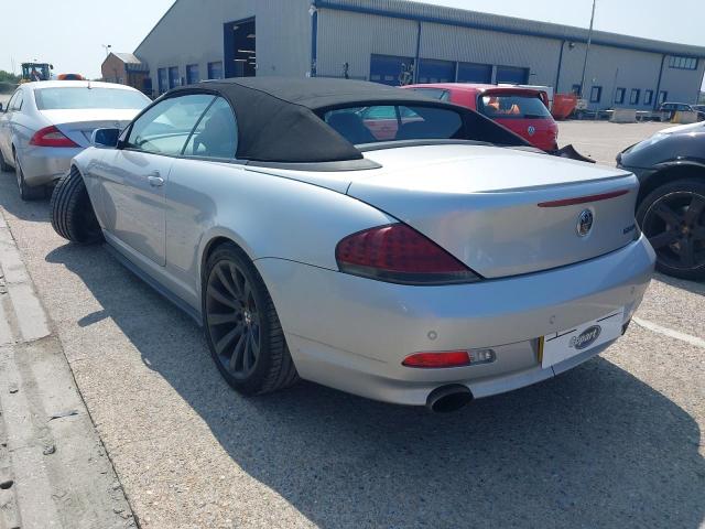 2007 BMW 650I SPORT
