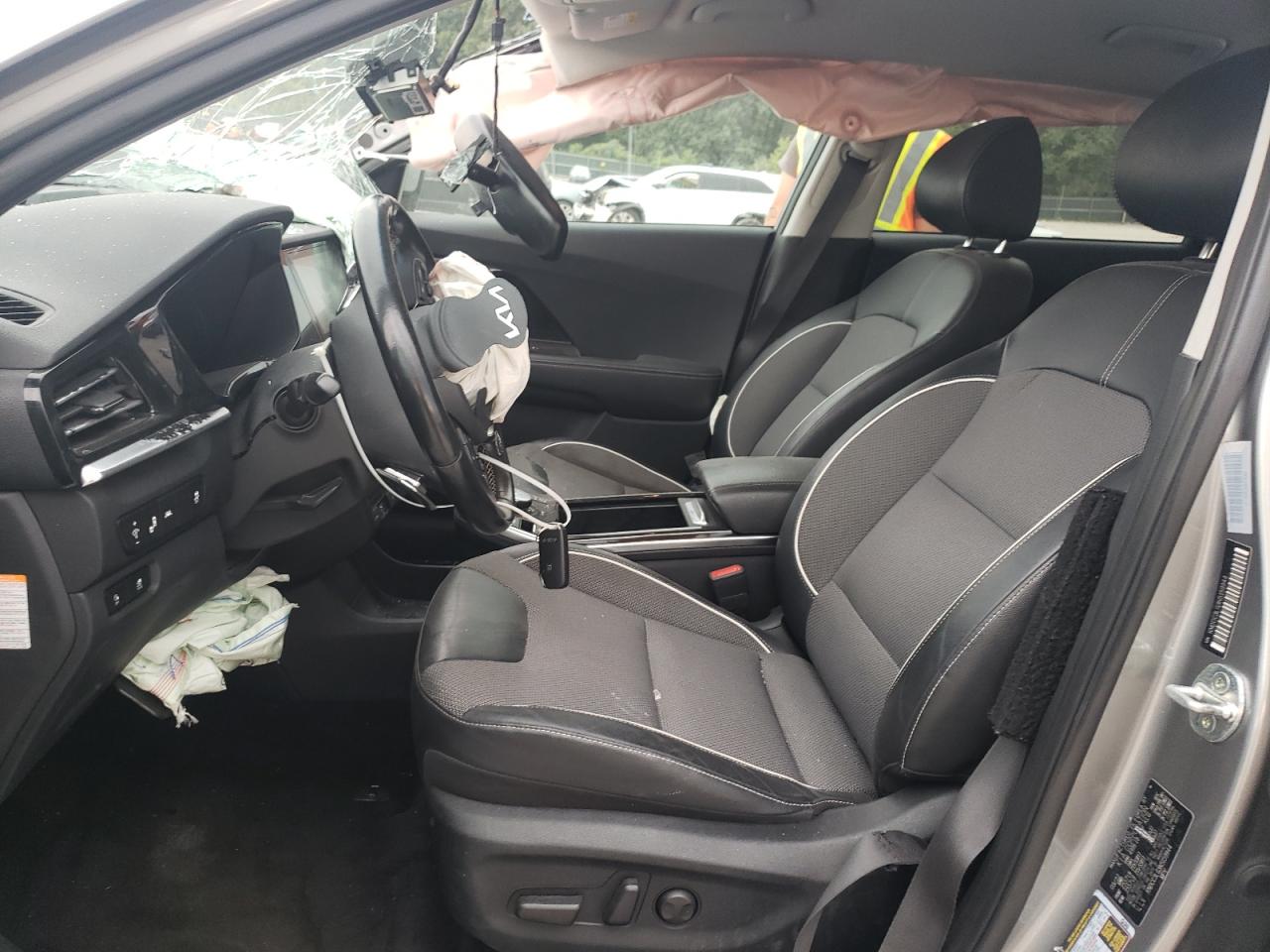 2022 Kia Niro S VIN: KNDCC3LG3N5159944 Lot: 62590255