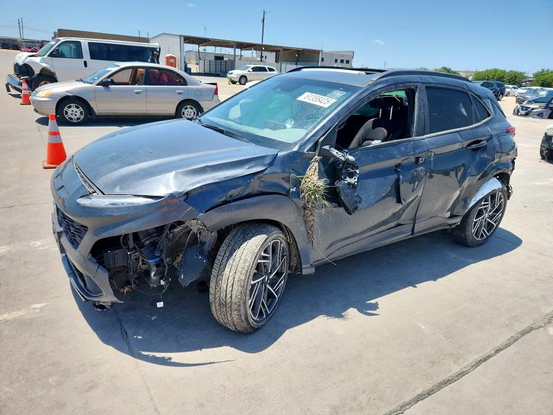  HYUNDAI KONA 2023 Szary