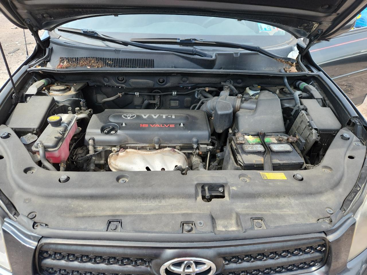 2007 Toyota Rav4 Sport VIN: JTMBD32V175104937 Lot: 62157245