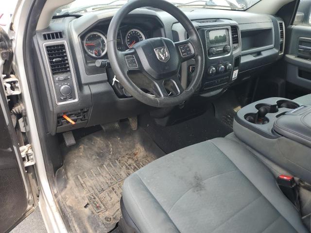  RAM 1500 2018 Silver