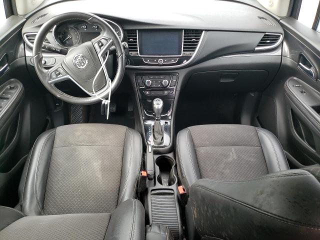  BUICK ENCORE 2018 Серебристый