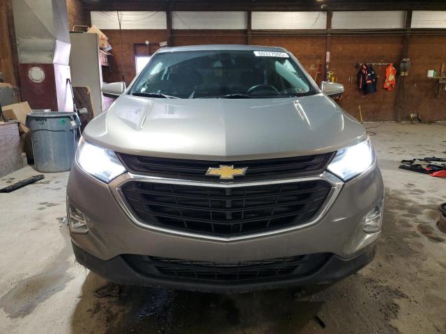  CHEVROLET EQUINOX 2018 Srebrny