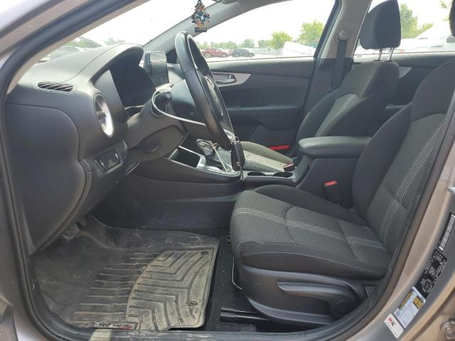  KIA FORTE 2023 Gray