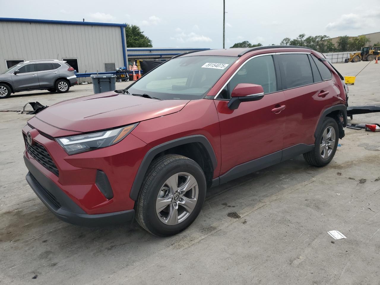 2023 Toyota Rav4 Xle de vânzare în Orlando, FL - Rear End
