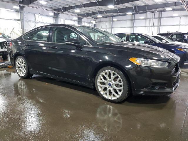  FORD FUSION 2013 Black