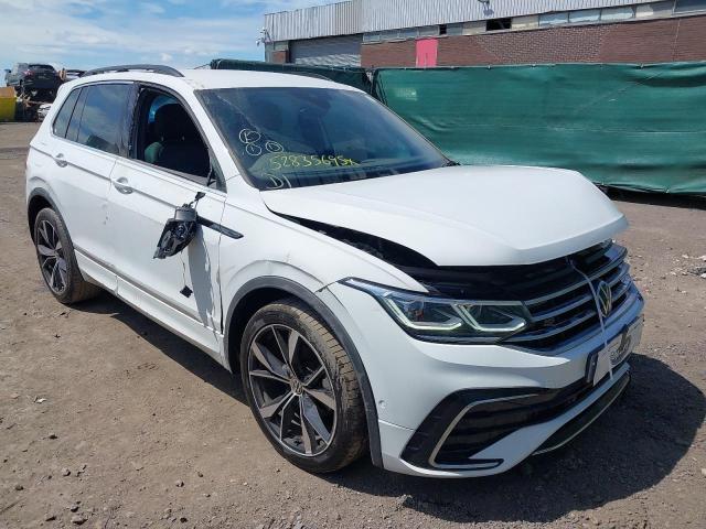 2023 VOLKSWAGEN TIGUAN R-L