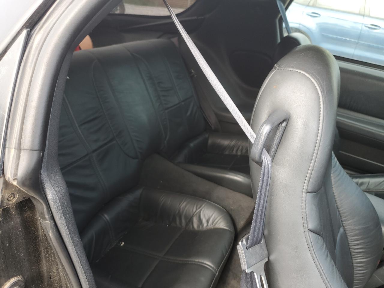 1996 Chevrolet Camaro Base VIN: 2G1FP22K4T2130665 Lot: 60147435