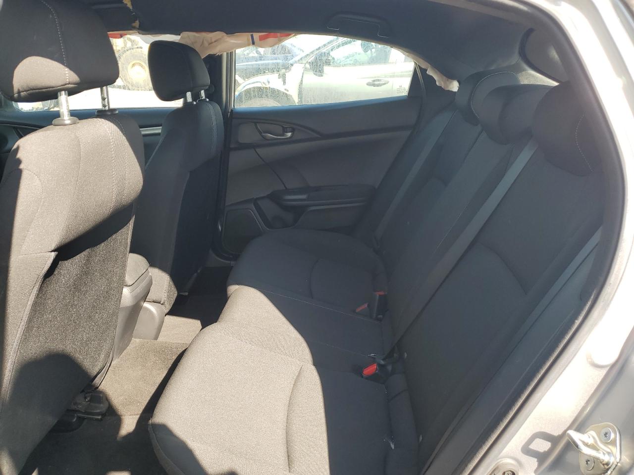 2019 Honda Civic Lx VIN: SHHFK7H38KU409345 Lot: 61180265