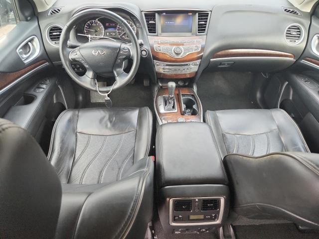 Parquets INFINITI QX60 2014 White