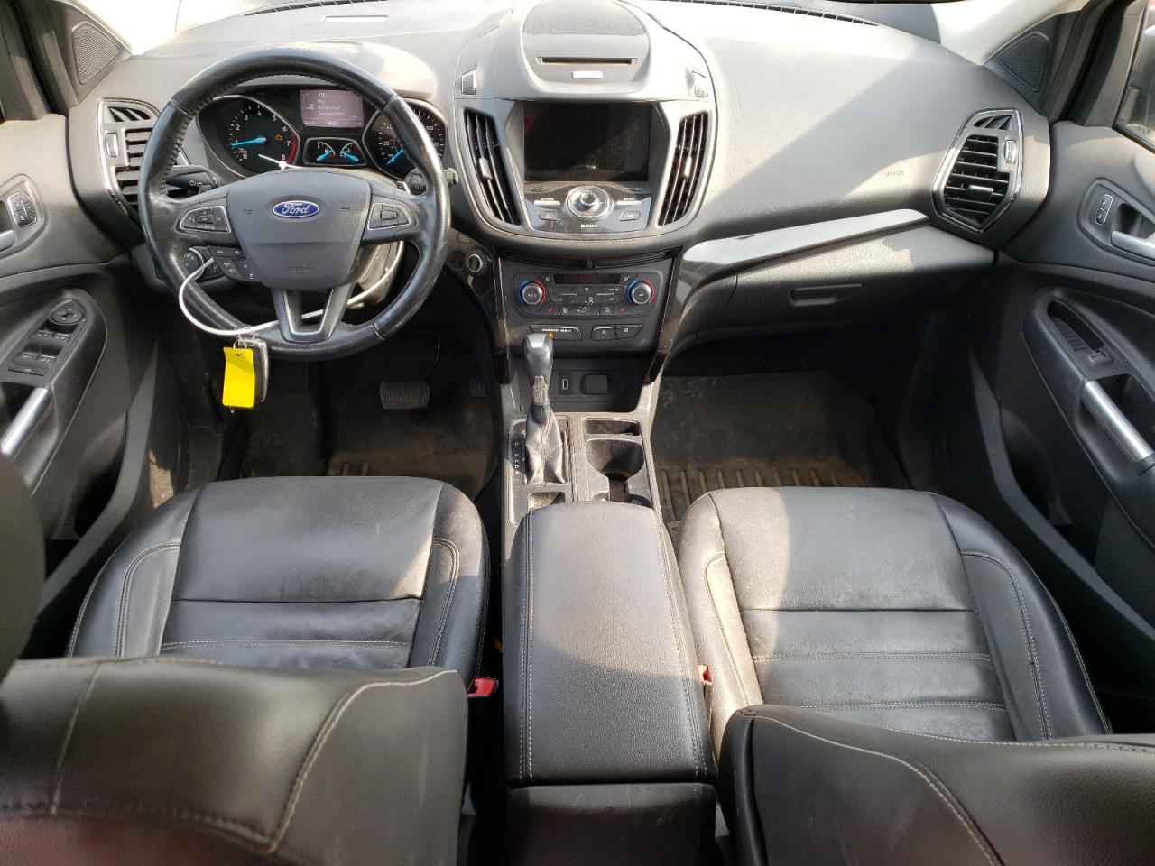 1FMCU9J91HUA03427 FORD ESCAPE 2017