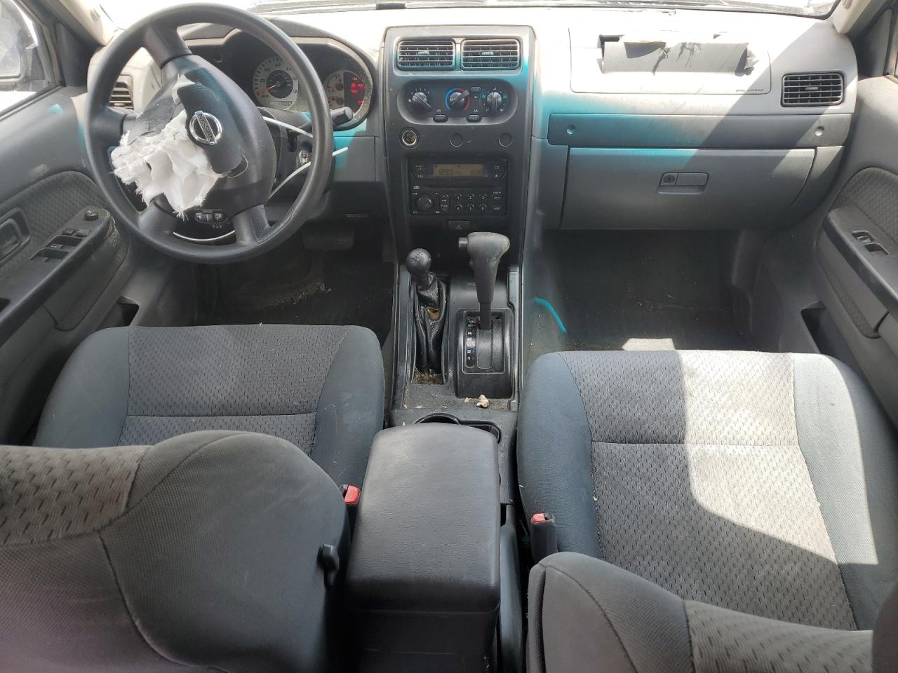 2004 Nissan Xterra Xe VIN: 5N1ED28Y74C682942 Lot: 59638985