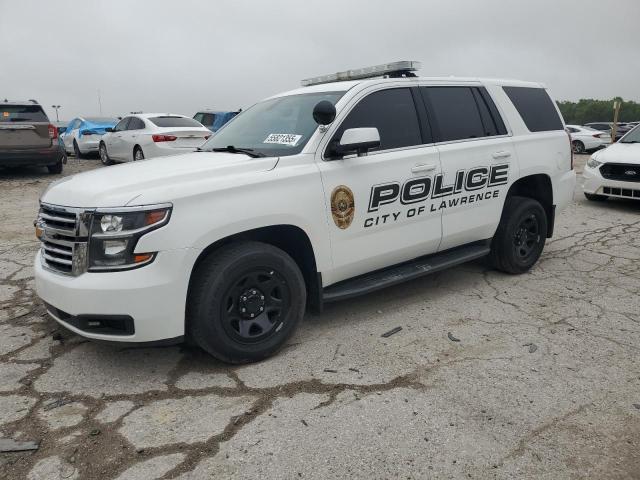  CHEVROLET TAHOE 2020 Білий