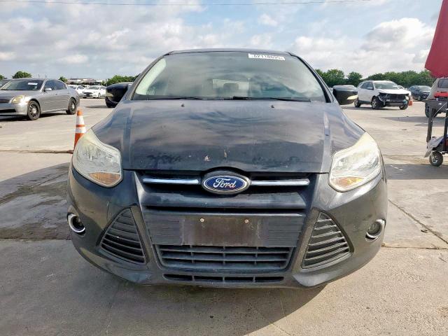  FORD FOCUS 2014 Black