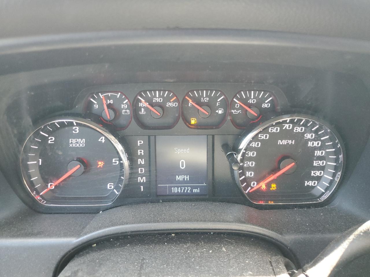 2016 Chevrolet Silverado K2500 Heavy Duty VIN: 1GC2KUEG3GZ106237 Lot: 59255475