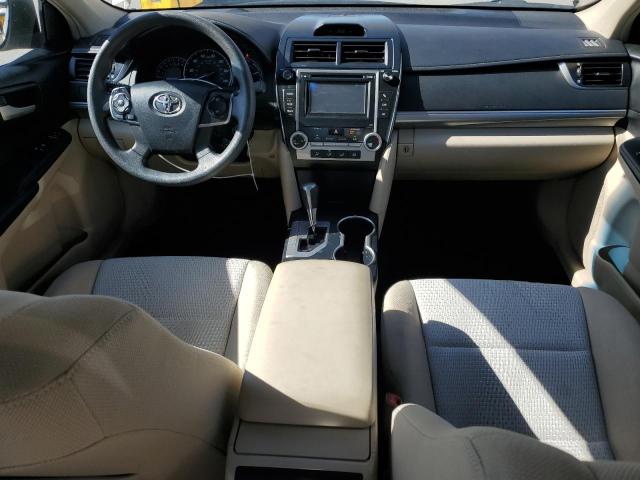  TOYOTA CAMRY 2012 tan