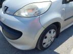2007 PEUGEOT 107 URBAN for sale at Copart CHESTER