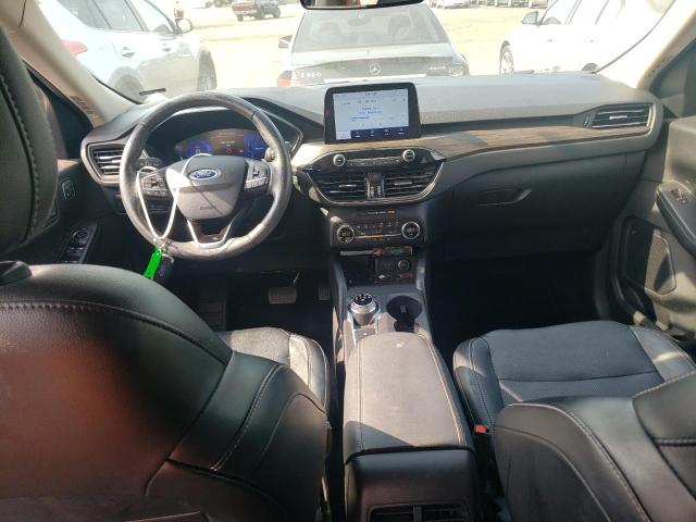  FORD ESCAPE 2020 Czarny