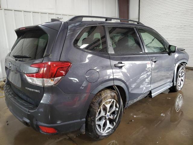  SUBARU FORESTER 2020 Серый