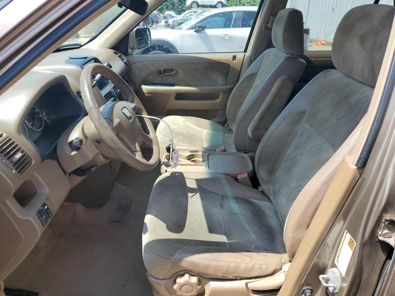 2004 Honda Cr-V Ex VIN: SHSRD788X4U228540 Lot: 61409235