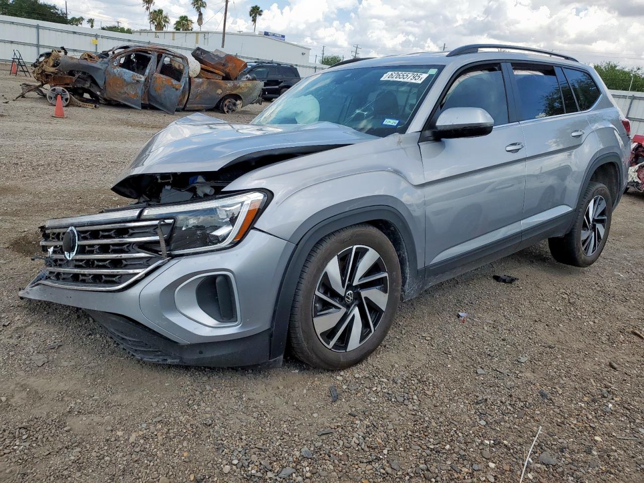 VOLKSWAGEN ATLAS 2024 VIN 1V2WR2CA4RC545094