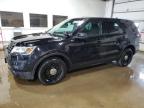 2017 Ford Explorer Police Interceptor იყიდება Blaine-ში, MN - Mechanical