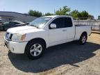 2004 Nissan Titan Xe for Sale in Sacramento, CA - Damage History