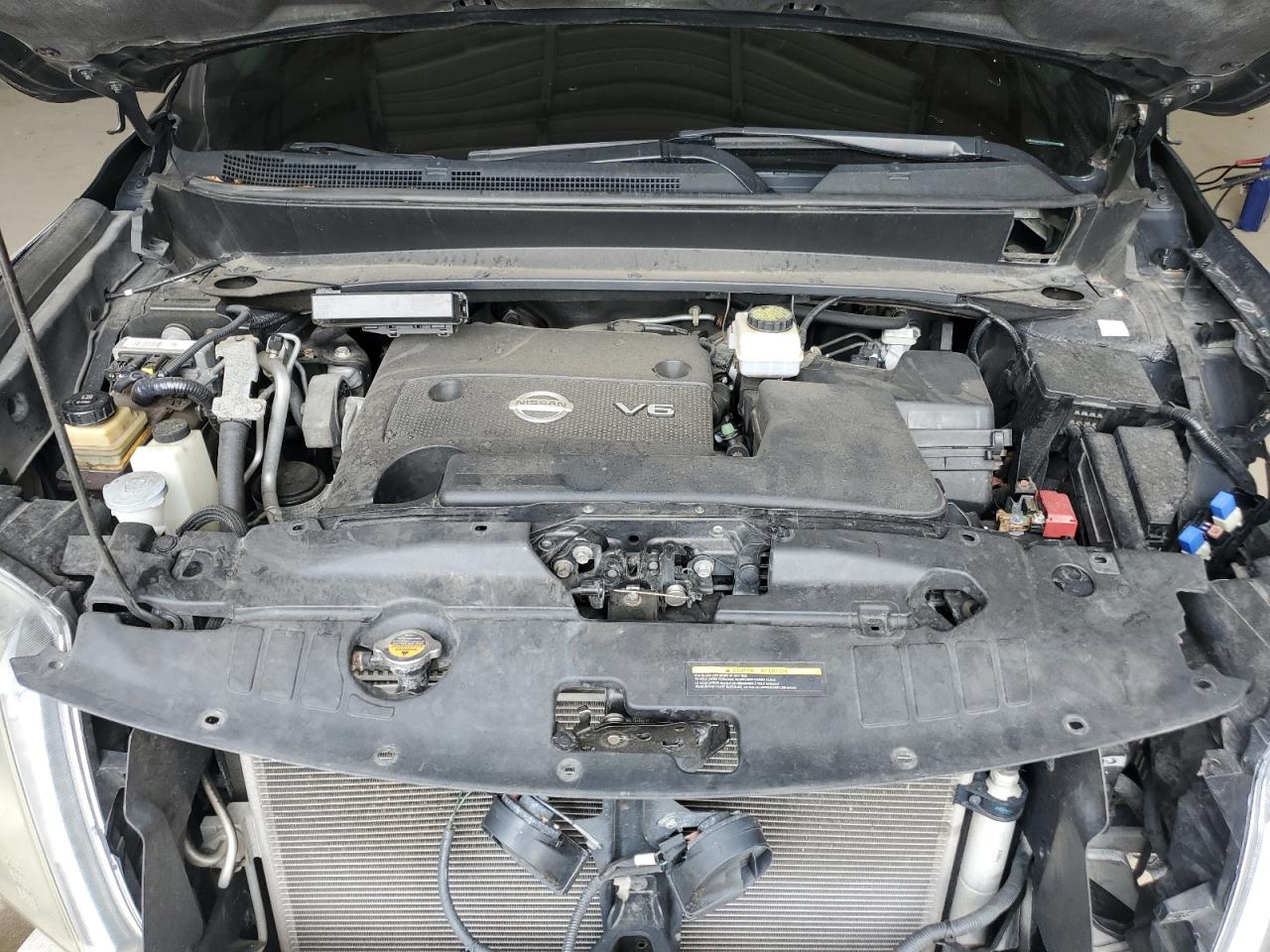 2013 Nissan Pathfinder S VIN: 5N1AR2MM6DC688055 Lot: 63065115