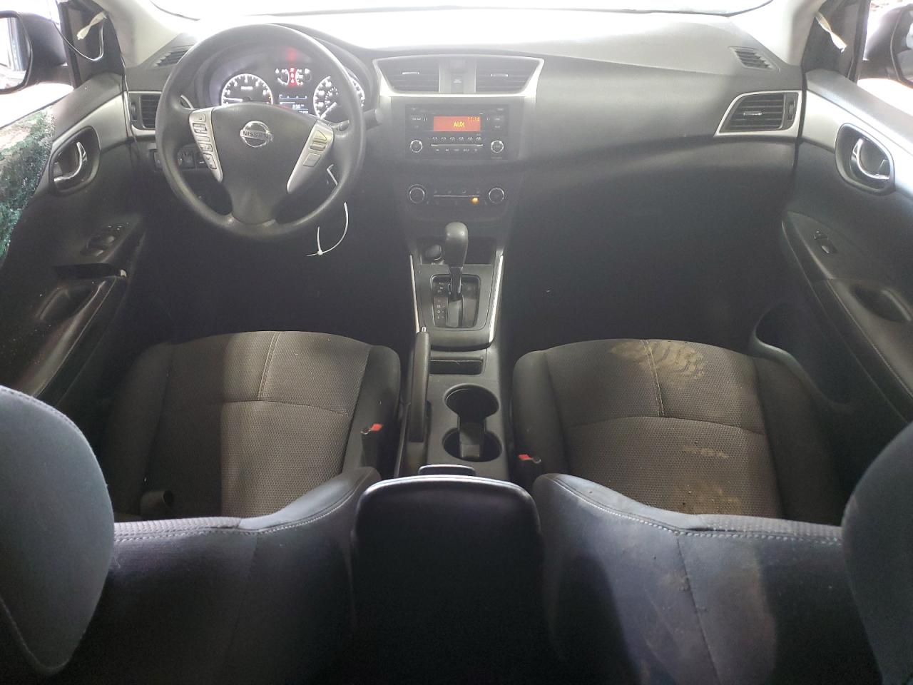 3N1AB7AP5HY214411 NISSAN SENTRA 2017