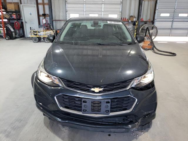  CHEVROLET CRUZE 2017 Gray